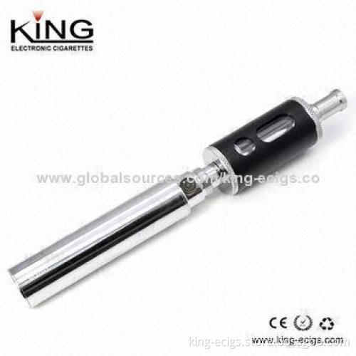 Newest E Cigarette Atomizers with High-quality X10, Factory Price, 4.5-6mL Volume